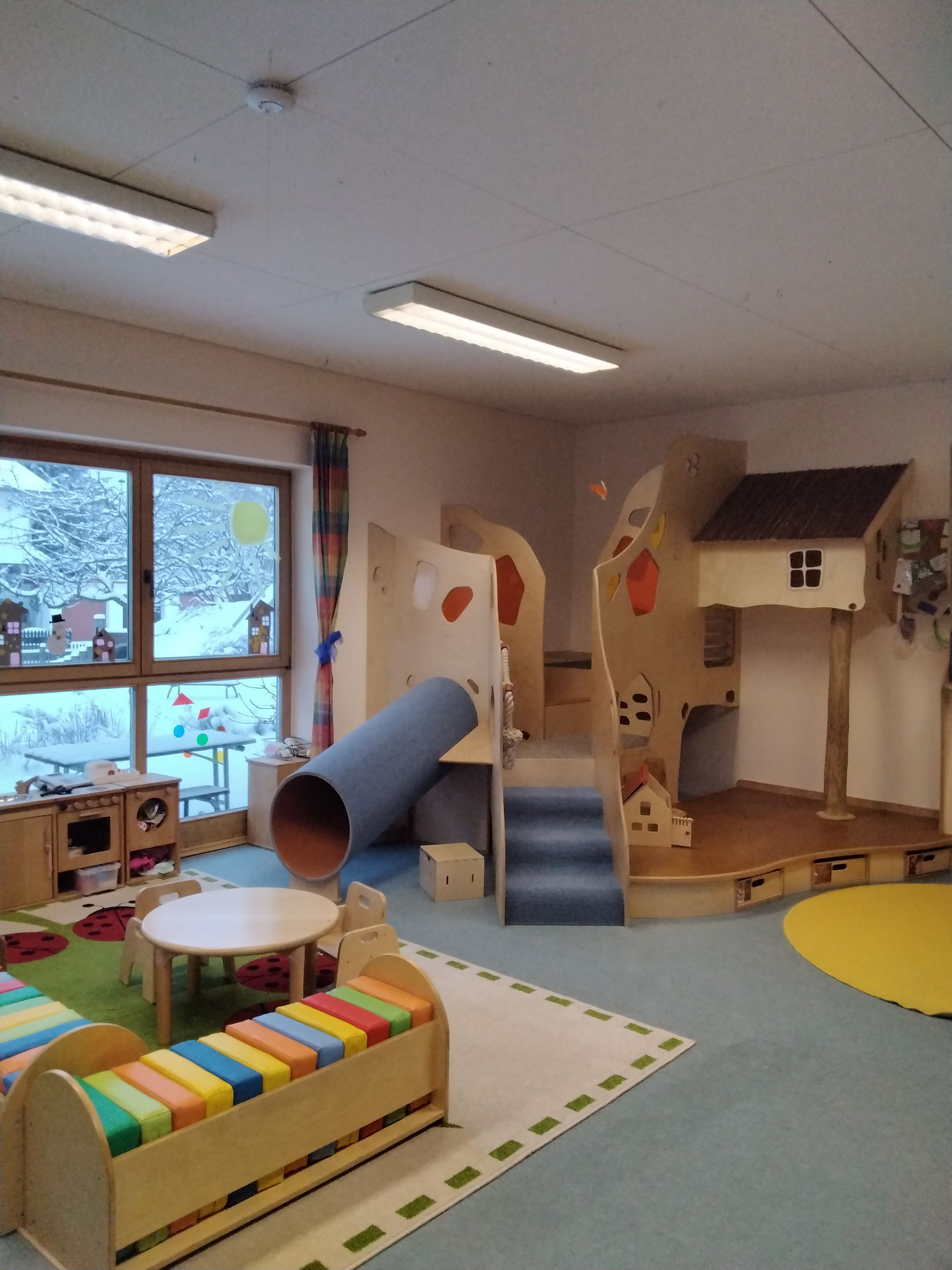 Kita Verbund Grassau - Kindergarten mit Integrationsgruppe und